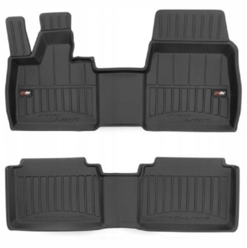 Gumové Koberce Bmw i3 2013-2022 Korytka 3D