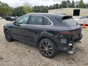 Porsche Cayenne III 2021 Porsche Cayenne S 2021 2.9l 2.9 Benzyna 434KM, zdjęcie 1