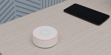 ZigBee Tesla Sensor TUYA Умная сигнальная сирена