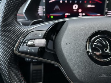 Skoda Octavia IV RS Kombi 2.0 TDI SCR 200KM 2022 Skoda Octavia 2.0TDI 200KM RS DSG l LED Matrix, Pó, zdjęcie 18