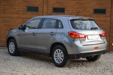 Mitsubishi ASX I SUV Facelifting 2015 1.6 DI-D 114KM 2016 MITSUBISHI ASX INVITE CROSSOVER 2WD 1.6 DID, KLIMATYZACJA, PDC, AS&amp;G, zdjęcie 16