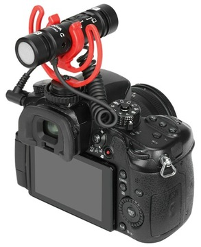 Boya BY-MM1 Pro — компактный микрофон-пушка для фотоаппарата