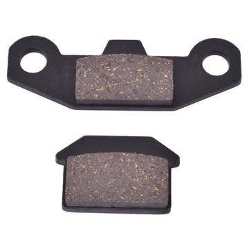 KLOCKI HAMULCA PRZOD CROSS 125ccm CHIŃSKI 110 KPL