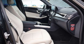 Mercedes Klasa E W212 Limuzyna Facelifting 220 CDI 170KM 2014 Mercedes-Benz Klasa E (Nr.137) 2.2 CDI Automat 170 KM Salon PL Kamera Klim, zdjęcie 16