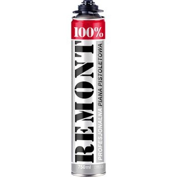 PIANA PIANKA PISTOLETOWA REMONT LETNIA 750 ML