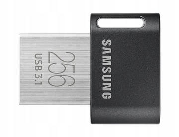 Samsung Pendrive FIT Plus USB 3.1 256 GB szary