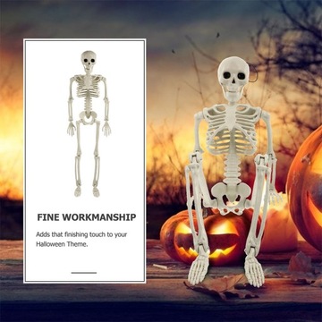 Украшения на Хэллоуин Стол-скелет в полный рост