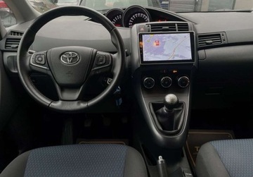 Toyota Verso Minivan Facelifting 1.6 Valvematic 132KM 2016 Toyota Verso 1.6 33.000KM GWARANCJA ZAREJESTROWANA Kamera navi 2KPL KOL, zdjęcie 33