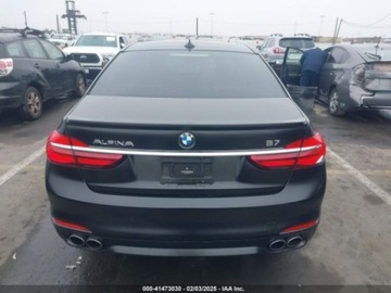 BMW 2018 BMW-ALPINA B7 BMW ALPINA B7 xDrive, od ubezpieczalni 4.4 Benzyna 600KM, zdjęcie 3