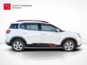 Citroen C5 Aircross SUV 1.2 PureTech 130KM 2019 Citroen C5 Aircross SalonPL 130KM PureTech LIVE Klimatyzacja 2-strefowa17, zdjęcie 3