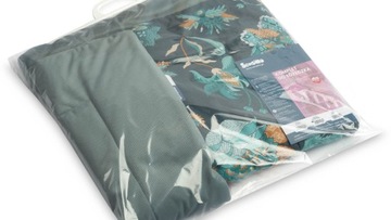 КОМПЛЕКТ PARADISE EMERALD VELVET ДЛЯ РАЙСКОЙ кроватки