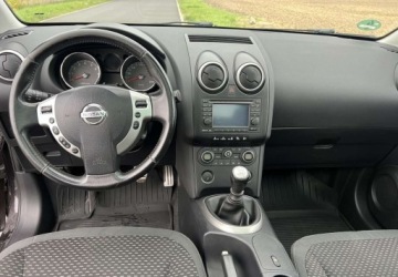 Nissan Qashqai I 2010 Nissan Qashqai2 Nissan Qashqai2 I 2.0 Benzyna 142KM, zdjęcie 10