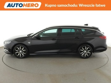 Opel Insignia II Sports Tourer 1.5 Turbo 165KM 2017 Opel Insignia Automat półskóra navi klima auto, zdjęcie 1