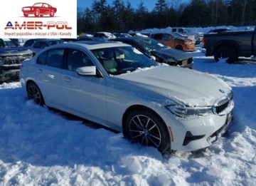 BMW Seria 3 G20-G21 2021 BMW Seria 3 330i xDrive 2021 2.0l 2.0 Benzyna 255KM