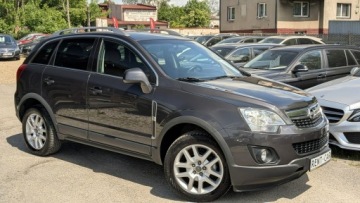 Opel Antara SUV Facelifting 2.2 CDTI ECOTEC 163KM 2012 Opel Antara 2.2CDTi 163PS OPŁACONY Bezwypadkowy, zdjęcie 7