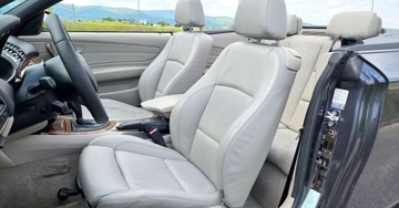BMW Seria 1 E81/E87 Cabrio E88 120d 177KM 2008 BMW Seria 1 BMW Seria 120D Kabrio M-Pakiet Skora Xenon Nawi Ringi El. Dach, zdjęcie 5