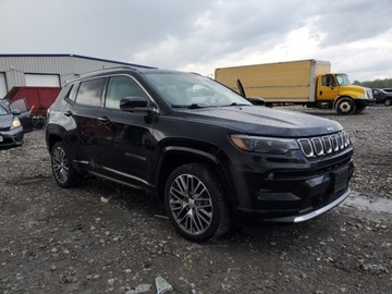 Jeep Compass II 2022 Jeep Compass LIMITED 2022, od ubezpieczalni 2.4 Benzyna 177KM, zdjęcie 1