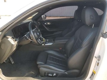 BMW Seria 2 G42-U06 2023 BMW Seria 2 2023, 3.0L, M240I, od ubezpieczalni 3.0 Benzyna 382KM, zdjęcie 7