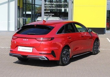 Kia Proceed Shooting Brake Facelifting 1.5 T-GDI 160KM 2022 Kia ProCeed 1.5 T-GDI 160KM GT Line DCT Salon PL Serwis ASO Gwarancja FV23, zdjęcie 5