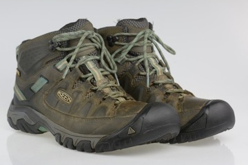 BUTY TREKINGOWE KEEN TARGHEE III WP WMNS ROZ 41