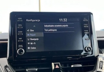 Toyota Corolla XII 2021 Toyota Corolla Hybryda Automat Kamera Navi Tempomat Led Sport, zdjęcie 32