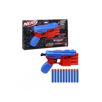 NERF ALPHA STRIKE FANG QS-4 + 10 strzałek Miotacz