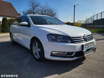 Volkswagen Passat B7 Variant 2.0 TDI CR DPF BlueMotion 140KM 2013 Volkswagen Passat Volkswagen Passat 2.0 TDI 4M..., zdjęcie 7