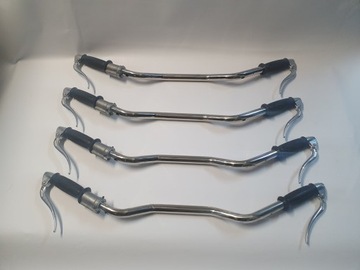 Полное рулевое колесо M-72 BMW R71 Alu ручки