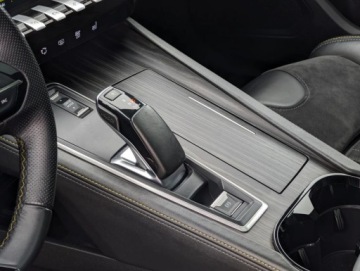 Peugeot 508 II SPORT ENGINEERED SW 1.6 Plug-In Hybrid 360KM 2021 Peugeot 508 Night Vision Navi Panorama Full Led Serwis Gwarancja 1.6 360KM, zdjęcie 31