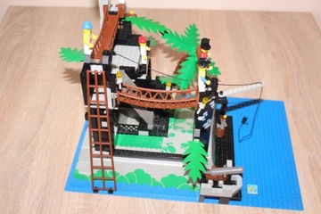 LEGO PIRATES KLASYK 6273-2 WYSPA