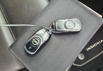 Opel Insignia I Sedan Facelifting 2.0 CDTI Ecotec 170KM 2017 Opel Insignia Full LED AGR Head-up Kamery 360 GetHelp 2.0 Diesel, zdjęcie 28