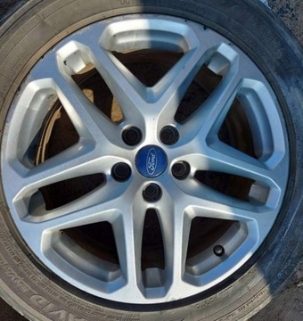 DISK HLINÍK 17 PALCŮ FORD FUSION MK5 USA 2013-