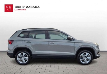 Skoda Karoq Crossover Facelifting 1.5 TSI ACT 150KM 2024 Skoda Karoq SalonPL Selection 1.5TSI 150KM GWARANCJA Kamera Smart Link ASO, zdjęcie 5