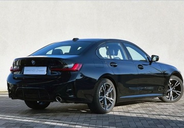 BMW Seria 3 G20-G21 Limuzyna 2.0 318i 156KM 2024 BMW Seria 3 BMW 318i Sedan m-pakiet head-up shadow-line Service Inclusive, zdjęcie 1