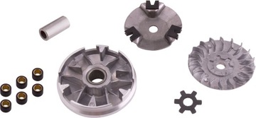 Wariator skuter 50cc 2T śr 13 mm Barton Junak Zipp