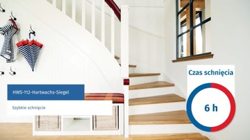 Remmers HWS-112-Hartwachs-Siegel 1 л бесцветный