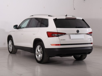 Skoda Kodiaq I SUV 2.0 TDI 150KM 2018 Skoda Kodiaq 2.0 TDI, Salon Polska, 1. Właściciel, zdjęcie 3