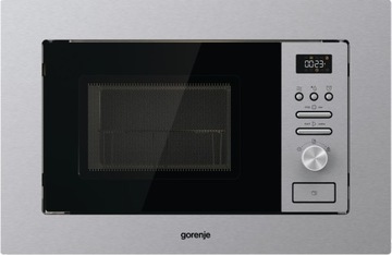 Kuchenka mikrofalowa Gorenje BMI201AG1X 20l 800W