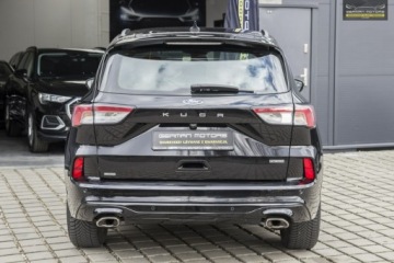Ford Kuga III SUV Plug-In 2.5 Hybrid 190KM 2022 Ford Kuga Full LED Virtual Kockpit / Kamera, zdjęcie 13