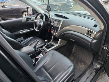 Subaru Forester III 2010 Subaru Forester 2.0 D 147 KM, Klimatyzacja,, zdjęcie 18