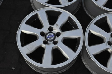 VOLVO 5X108 16-ДЮЙМОВЫЕ ЛЕГКОСПЛАВНЫЕ ДИСКИ V50 S40