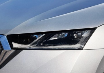 Skoda Octavia IV Liftback 2.0 TSI 190KM 2022 Skoda Octavia 4x4 MatrixLED Kamera Ogrzewana szyba Salon PL FVAT, zdjęcie 8