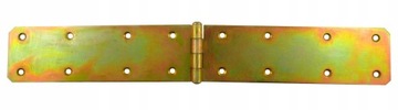 ZAWIAS BUDOWLANY SPLATANY DO DRZWI 60 x 400 OCYNK
