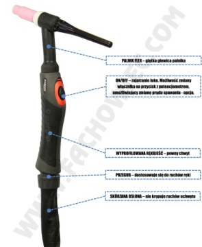 ИНВЕРТОРНЫЙ СВАРОЧНЫЙ АППАРАТ TIG AC/DC JET TIG II 320A PULSE MMA COOLER TROLLEY