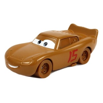 Disney Pixar Cars 2 3 Молния Маккуин Игрушечные машинки Модель автомобиля из сплава металла