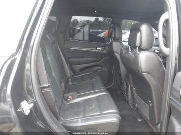 Jeep Grand Cherokee IV 2021 Jeep Grand Cherokee 80Th Anniversary 2021 3.6l 3.6 Benzyna 293KM, zdjęcie 13