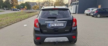Opel Mokka I SUV 1.4 Turbo ECOTEC 140KM 2014 Opel Mokka Opel Mokka 1.4 T Cosmo SampS 1.4 BenzynaLPG 140KM, zdjęcie 4