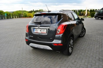Opel Mokka I SUV 1.6 CDTI Ecotec 136KM 2017 Opel Mokka X LEDY * REJ-PL * Grzana SKÓRA *, zdjęcie 2