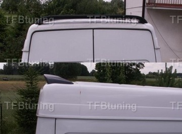 SPOILER LOTKA MERCEDES SPRINTER 1 VW LT TFB TUNING