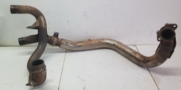 Выпускной коллектор Yamaha BT 1100 Bulldog